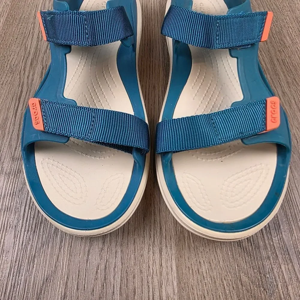 Crocs Swiftwater Expedition Strap Sandals Size 8